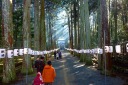 内尾神社初詣